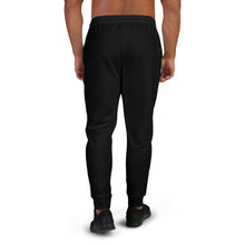 Load image into Gallery viewer, Black Track Shark Men&#39;s Joggers

