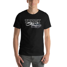 Load image into Gallery viewer, Stormy Coyote x Track Shark T-Shirt

