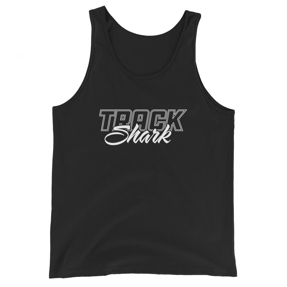 Track Shark Tank Top